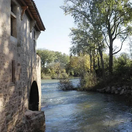 Le Moulin De - Pierres D'histoire Pézenas