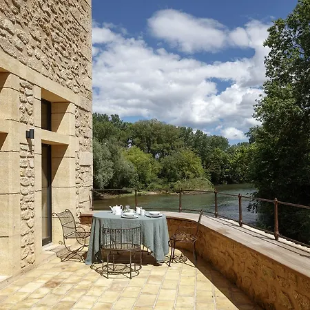 Feriehus Le Moulin De - Pierres D'histoire